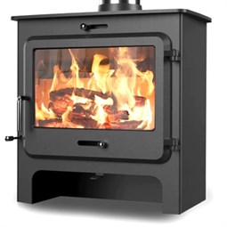 Ekol Clarity Vision Wood Burning / Multi-Fuel Stove