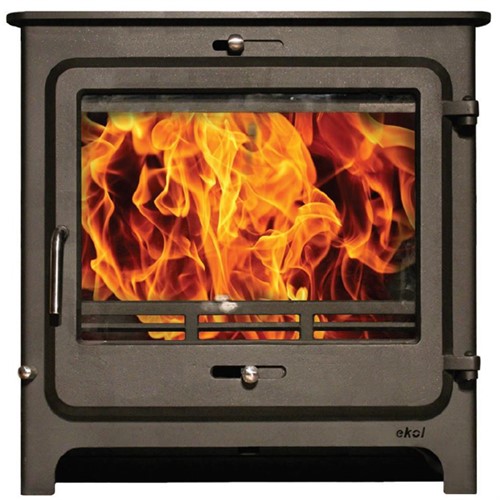 Ekol Clarity 20 / 30 MultiFuel Boiler Stove (DEFRA Approved