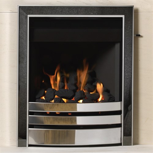 Paragon One Evolution 4.4kW Open-Fronted Gas Fire