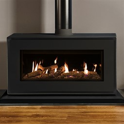 Gazco Studio 2 Freestanding Gas Fire