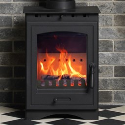 Gallery Helios 5 Eco Multi-Fuel Stove