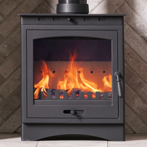 Gallery Helios Eco Max Multi-Fuel Stove