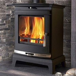 Portway Rochester 5 Wood Burning / Multi-Fuel Stove