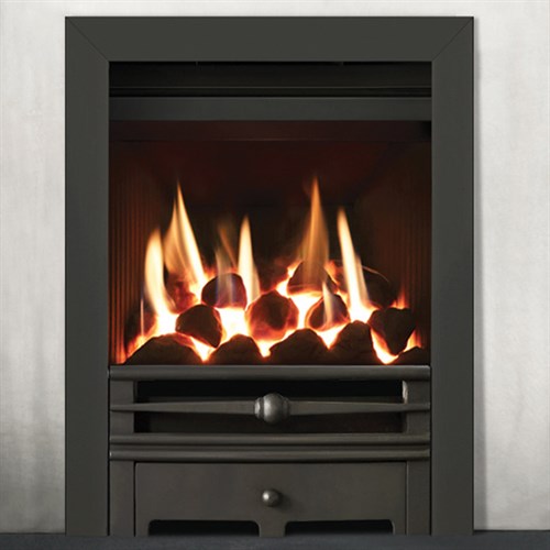 Gazco Logic HE Chartwell Balanced Flue Gas Fire