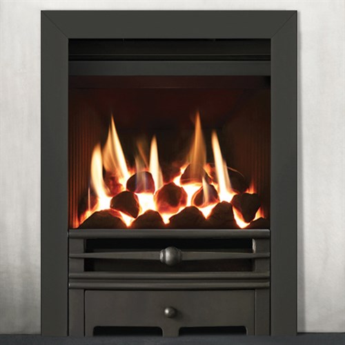 Gazco Logic HE Chartwell Balanced Flue Gas Fire