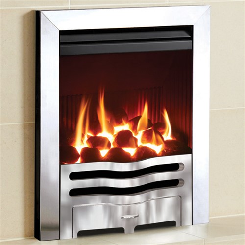 Gazco Logic HE Wave High Efficiency Gas Fire