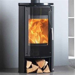 ACR Novus Contemporary Multifuel Stove