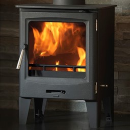 Cast Tec Horizon 5 Eco Wood Burning / Multi-Fuel Stove