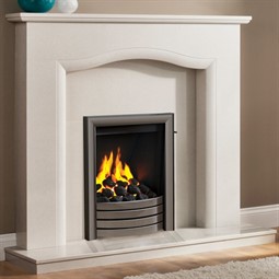 Elgin & Hall Sophia Marble Fireplace Suite