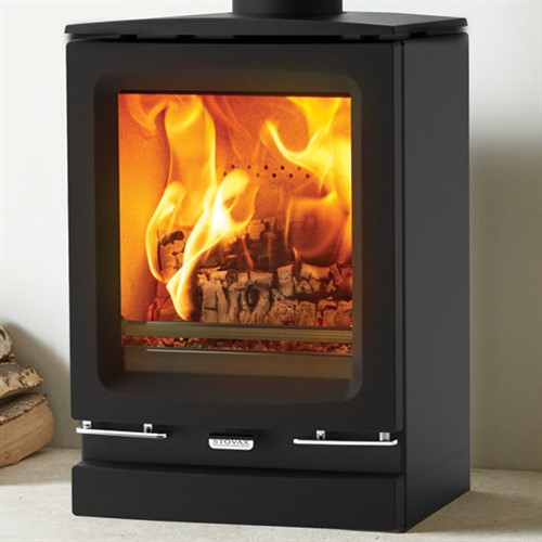 Stovax Vogue Small Eco Wood Burning Stove