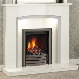 Elgin & Hall Florano Marble Fireplace Suite