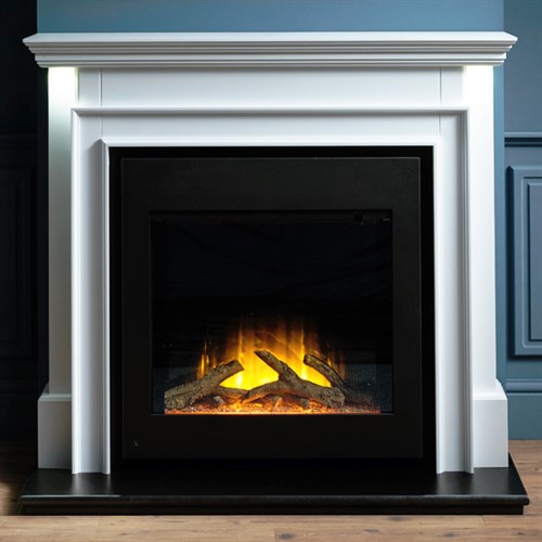 Flamerite Fires Aubade 600 LED Electric Fireplace Suite