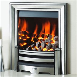 Crystal Fires Gem Gas Fire - Fascia Model