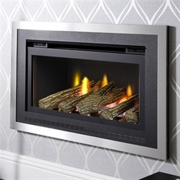 Crystal Fires Florida HE High Efficiency Gas Fire