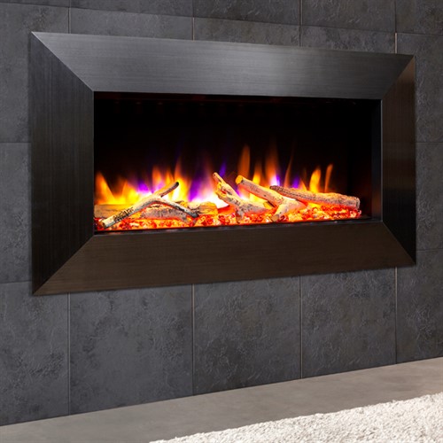 Celsi Ultiflame VR Instinct Inset Wall Mounted Electric Fire