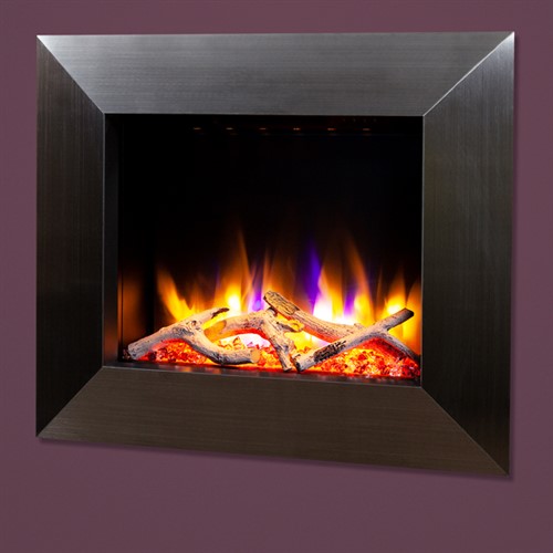 Celsi Ultiflame VR Impulse Inset Wall Mounted Electric Fire