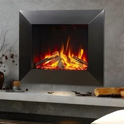 Celsi Ultiflame VR Impulse S600 Inset Wall Mounted Electric Fire