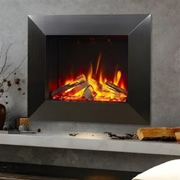 Celsi Ultiflame VR Impulse Inset Wall Mounted Electric Fire