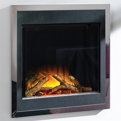 Flamerite Fires OmniGlide 600 Wall Mounted Inset Electric Fire -  Hotprice.co.uk