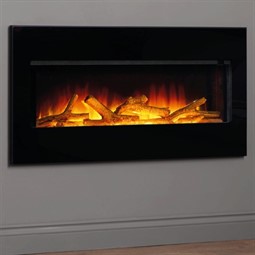 Flamerite Fires OmniGlide 900 Wall Mounted Inset Electric Fire