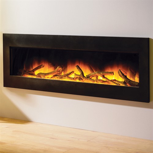 Flamerite Fires OmniGlide 1300 Wall Mounted Inset Electric Fire -  Hotprice.co.uk