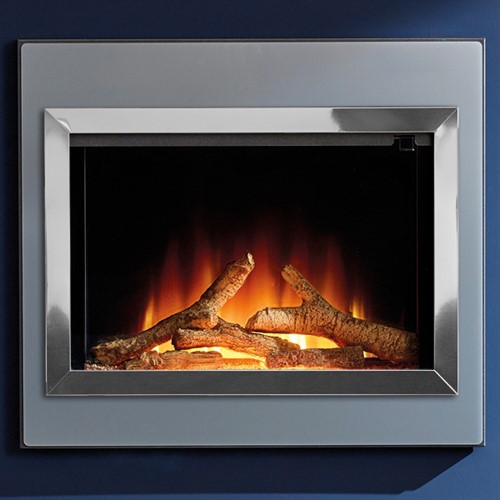 Flamerite Fires Blazer Hole-in-the-Wall LED Electric Fire