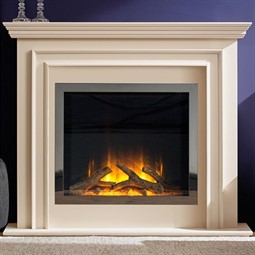 Flamerite Fires Princeton Electric Fireplace Suite