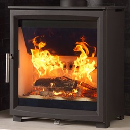 Fireline Woodtec 5kW Wood Burning Stove