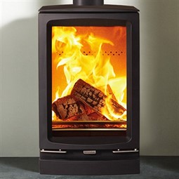 Stovax Vogue Small T (Tall) Eco Wood Burning / Multi-Fuel Stove