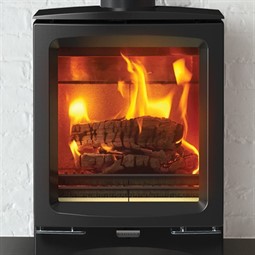 Stovax Vogue Midi Eco Wood Burning / Multi-Fuel Stove