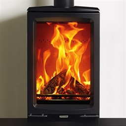 Stovax Vogue Midi T (Tall) Eco Wood Burning / Multi-Fuel Stove