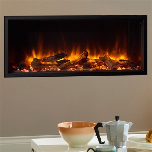 Gazco eReflex Inset 85R Electric Fire - Hotprice.co.uk