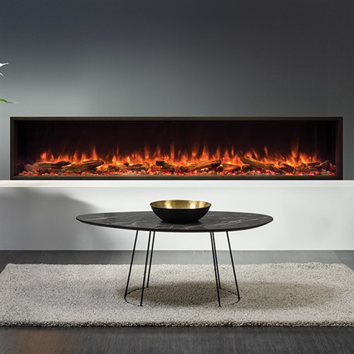 Gazco eReflex Inset 195R Electric Fire - Hotprice.co.uk