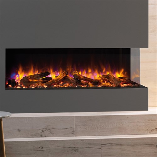 Gazco eReflex Outset 110W Electric Fire