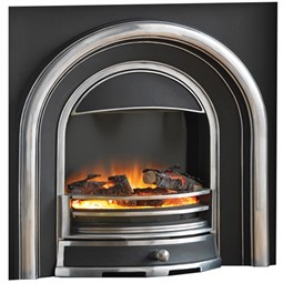 Flamerite Fires Tennyson LED Electric Fire