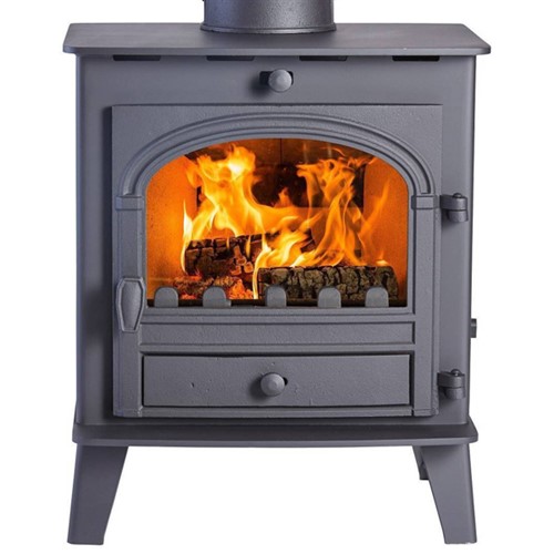 Parkray Consort 5 Standard Wood Burning / MultiFuel Stove Hotprice.co.uk