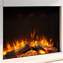 Celsi Ultiflame VR Celena S Inset Wall Mounted Electric Fire