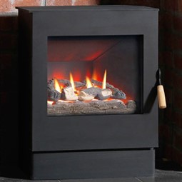 Burley Pickworth 2306 Balanced Flue Gas Stove