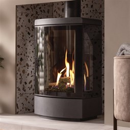 Gazco Loft Gas Stove