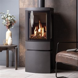 Gazco Loft Balanced Flue Gas Stove