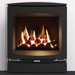 Gazco Logic HE Vogue Inset Balanced Flue Gas Fire