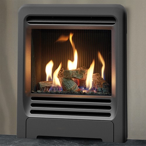 Gazco Logic HE Beat Inset Gas Fire