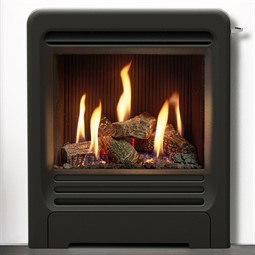 Gazco Logic HE Beat Inset Balanced Flue Gas Fire