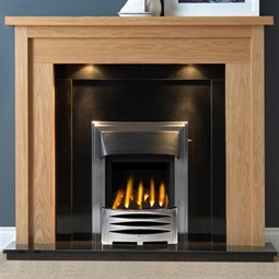 Gallery Askham Wooden Fireplace Suite