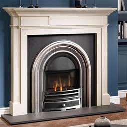 Gallery Milbrooke Limestone Fireplace