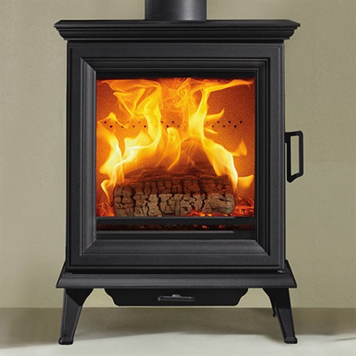 Stovax Sheraton 5 Eco Wood Burning / Multi-Fuel Stove