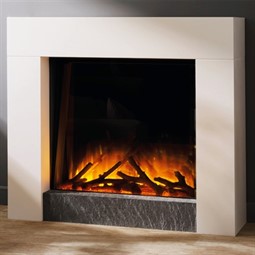Flamerite Fires Magellan Electric Fireplace Suite