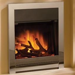 Flamerite Fires Ennio 3 Sided Electric Fire