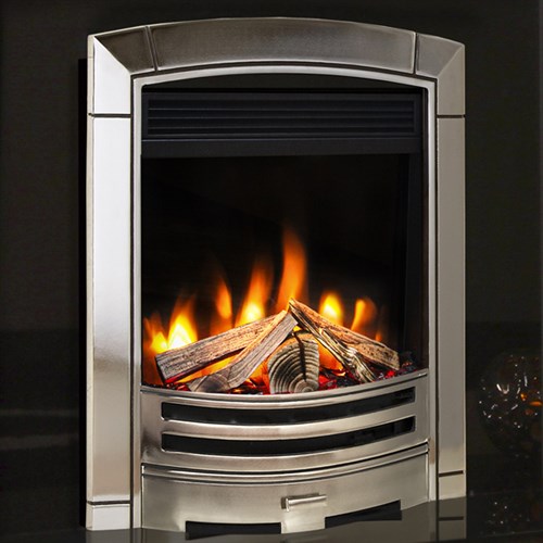 Celsi Ultiflame VR Decadence Electric Fire - Hotprice.co.uk