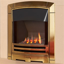 Flavel Decadence Slimline HE Gas Fire